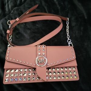 Michael Kors Greenwich shoulder bag
